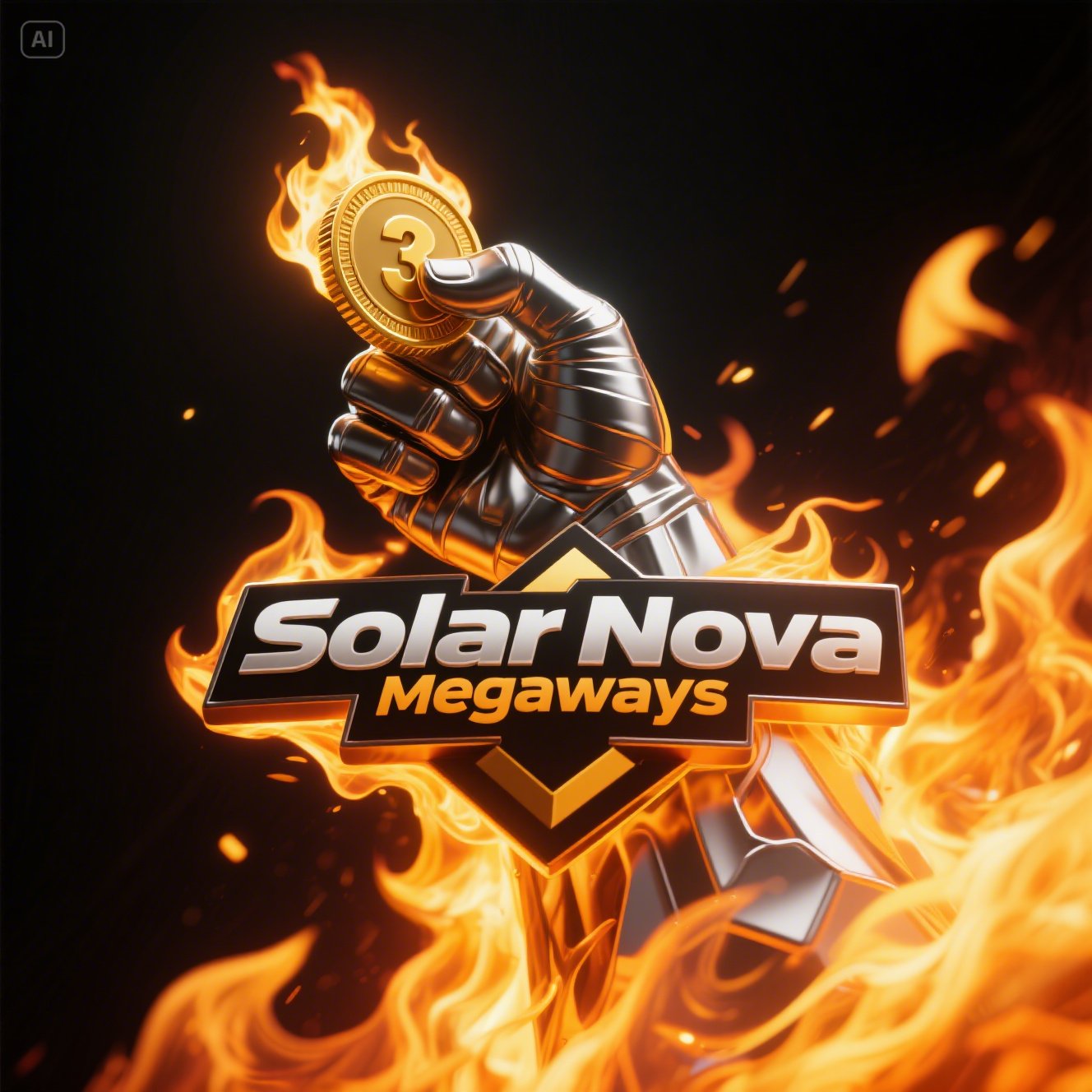 Solar Nova Megaways